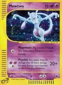 Mewtwo (20) 020/165