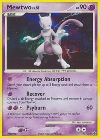 Mewtwo 9/100