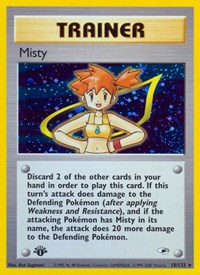 Misty (18) 018/132