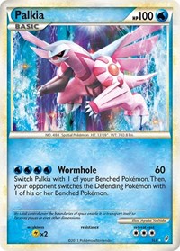 Palkia (Shiny) SL8