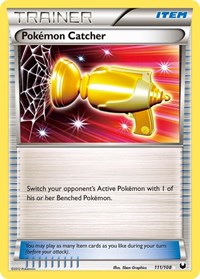 Pokemon Catcher (Gold) 111/108