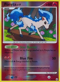 Ponyta (Shiny) SH11