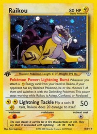 Raikou (13) 13/64