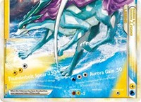 Raikou & Suicune Legend (Bottom) 93/95