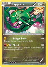 Rayquaza 93/113