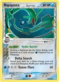 Rayquaza (Delta Species) 16/110