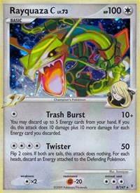 Rayquaza C 8