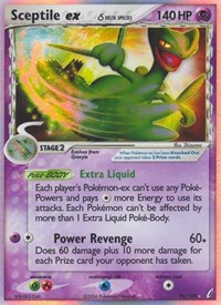 Sceptile ex (Delta Species) 96/100