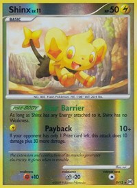 Shinx (Shiny) SH12