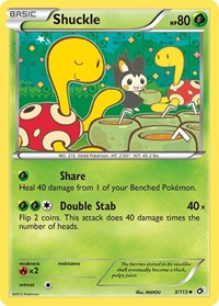 Shuckle 3/113