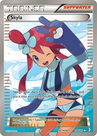Skyla (149 Full Art) 149/149