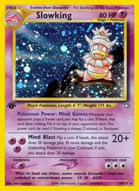 Slowking 014/111