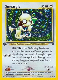 Smeargle (11) 11/75