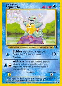 Squirtle 095/110