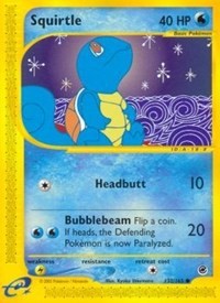Squirtle (132) 132/165