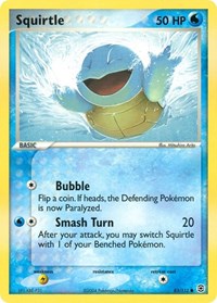 Squirtle 83/112