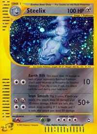 Steelix (H23) H23/H32