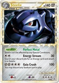 Steelix (Prime) 87/95