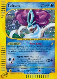 Suicune (H25) H25/H32