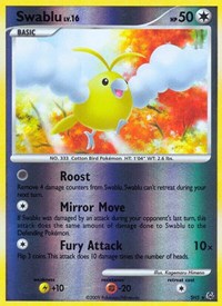 Swablu (Shiny) SH5