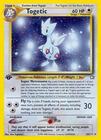 Togetic 016/111