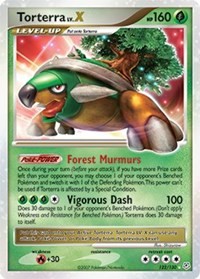 Torterra LV.X 122/130
