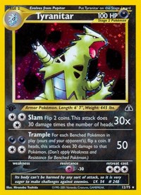 Tyranitar (12) 12/75