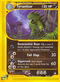 Tyranitar 040/147