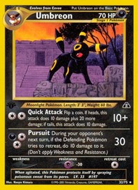 Umbreon (32) 32/75