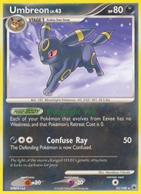 Umbreon 32/100