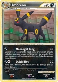 Umbreon 10/90