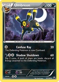 Umbreon (61) 61/108