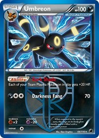Umbreon (Team Plasma) 64/116