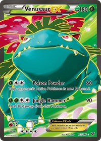 Venusaur EX (141 Full Art) 141/146