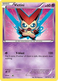 Victini (43) 43/101