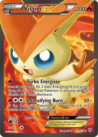 Victini EX (131 Full Art) 131/135