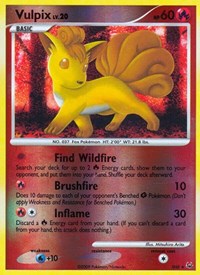 Vulpix (Shiny) SH6