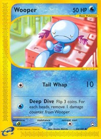 Wooper (66) 066/147