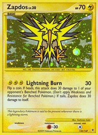 Zapdos (150) 150
