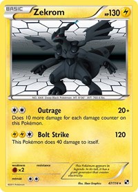 Zekrom 47/114