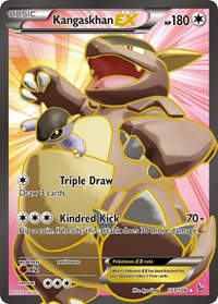 Kangaskhan EX (103 Full Art) 103/106