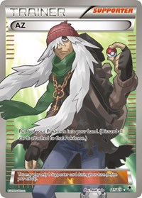 AZ (117 Full Art) 117/119