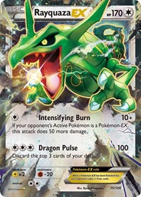 Rayquaza EX (75) 75/108
