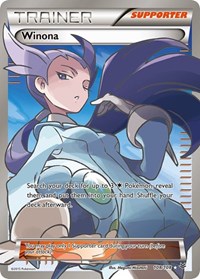 Winona (108 Full Art) 108/108